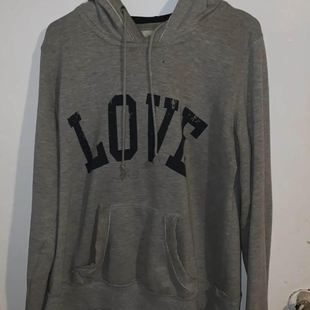 Gray Women’s (XL) hoodie